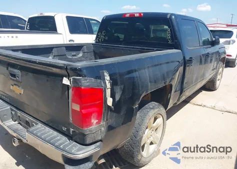 2015 Chevrolet Silverado 1500 1Lt from USA, damaged, VIN 3GCPCREC7FG165657
